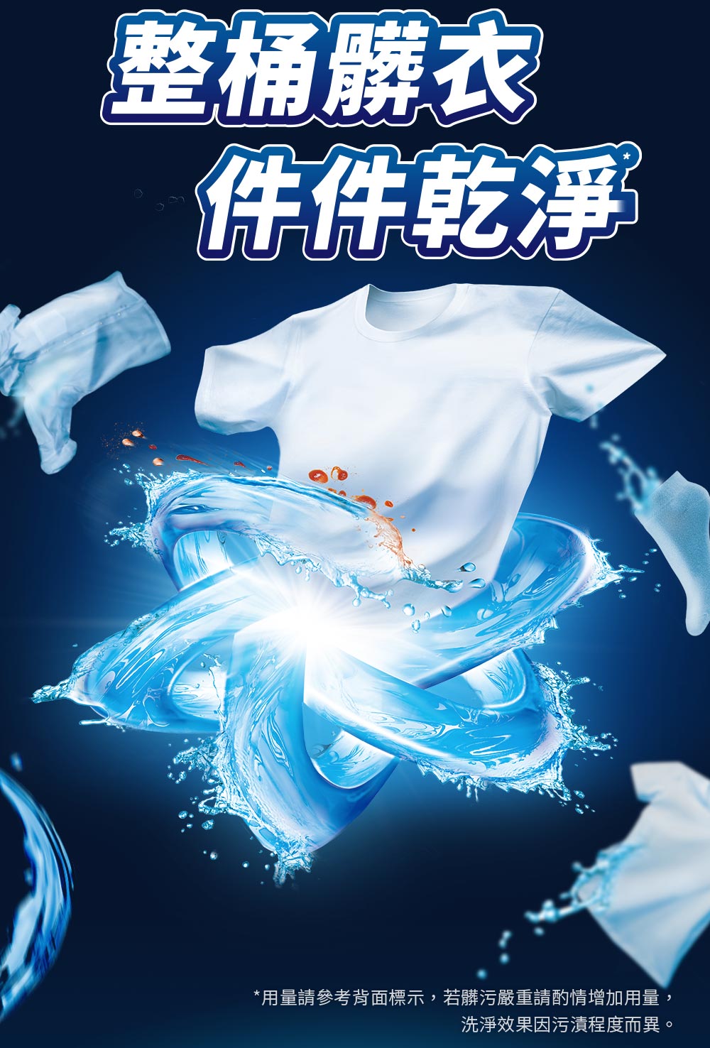 抗菌洗衣精 2