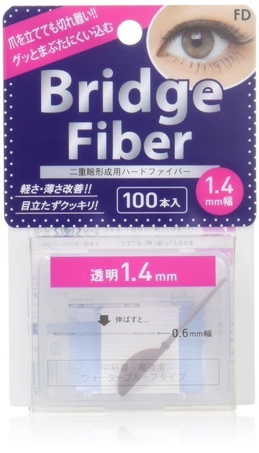妝髮造型師監製10 大雙眼皮貼推薦排行榜 5