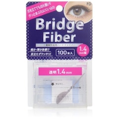 Bridge fiber 雙眼皮纖維條 透明款
