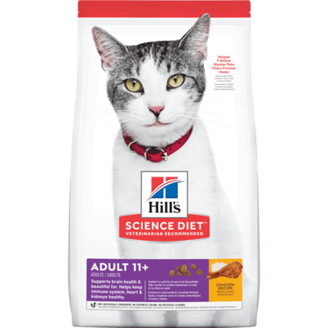 獸醫監製10 大老貓飼料推薦排行榜 1