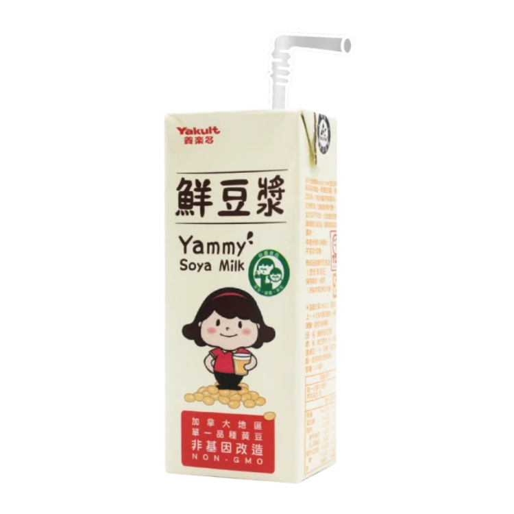 鮮豆漿 1