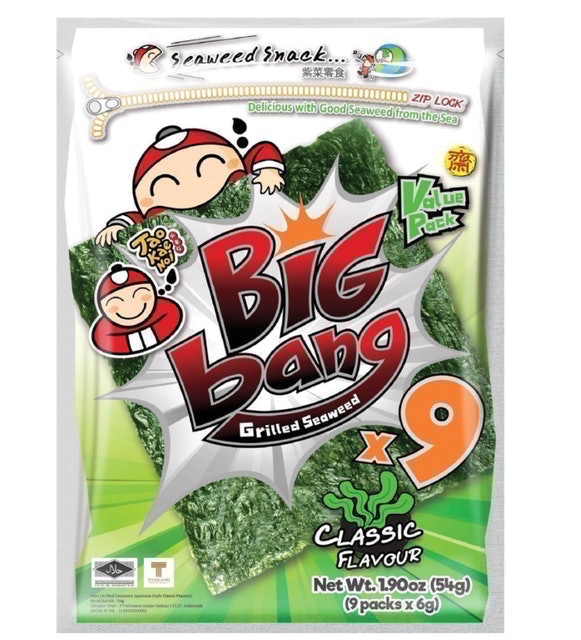 超級大海苔超值包 1