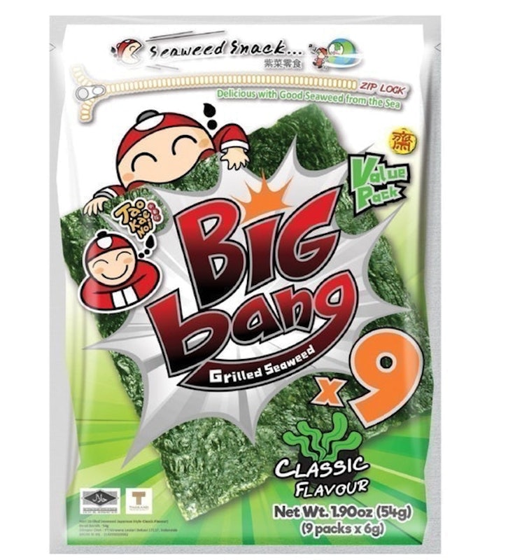 超級大海苔超值包 1