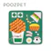 POOZPET 遊戲紓壓嗅聞墊 1