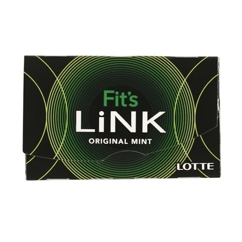 Fit's LINK 薄荷口香糖 1