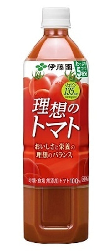 理想番茄汁 1