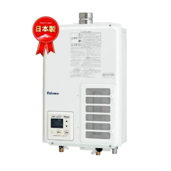 桶裝瓦斯熱水器16L