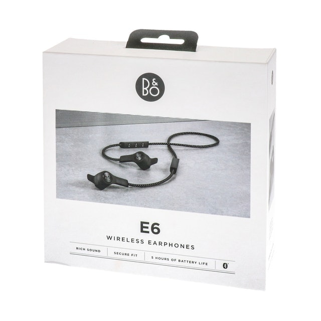 Beoplay E6 入耳式無線藍牙運動耳機 5