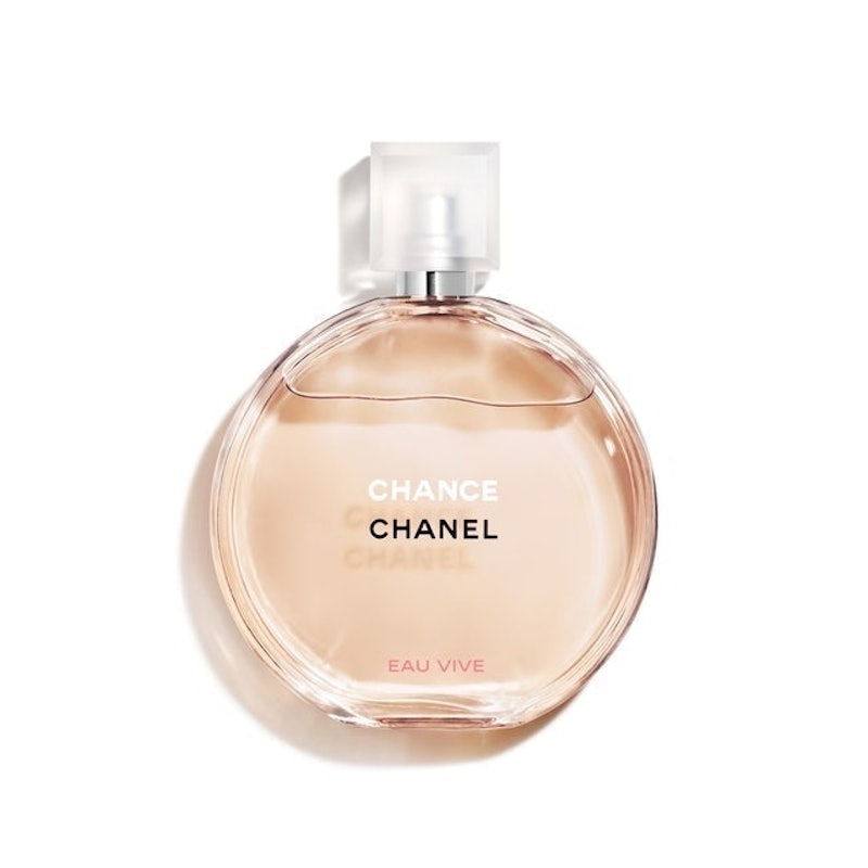 CHANCE橙光輕舞淡香水 1