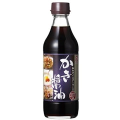 牡蠣高湯萬用醬油