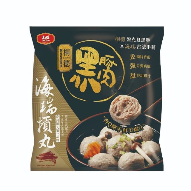 10 大貢丸推薦排行榜 4