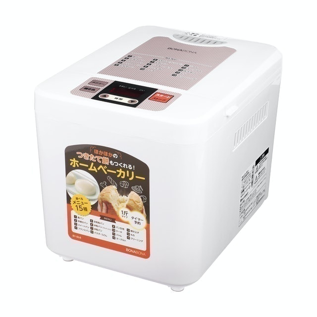 BONABONA 製麵包機 1