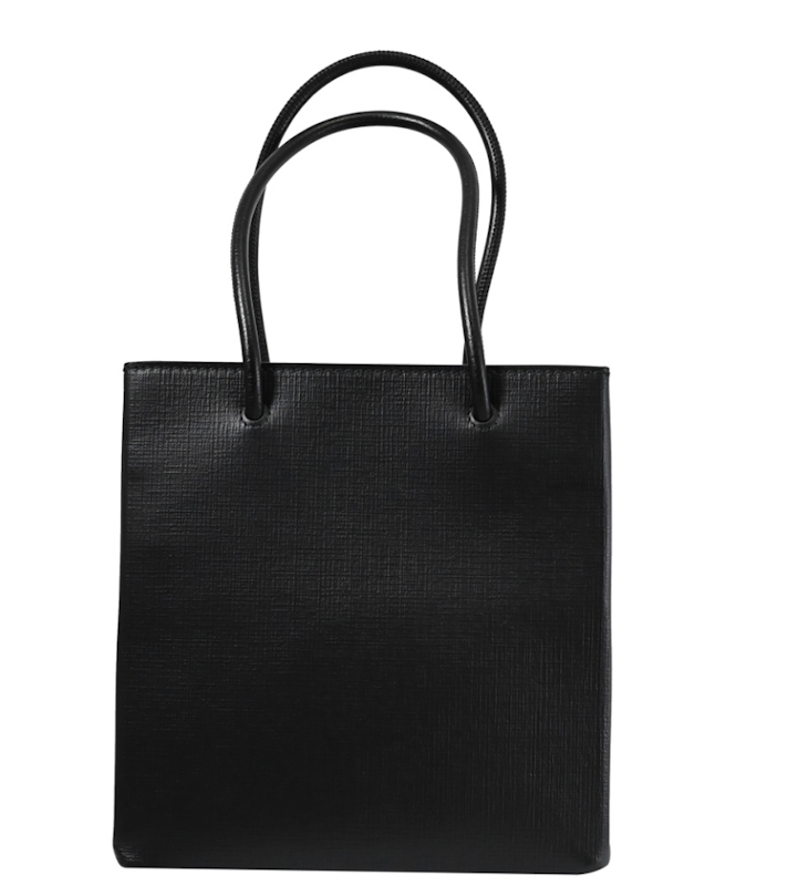 Shopping Bag 小牛皮兩用紙袋包 3
