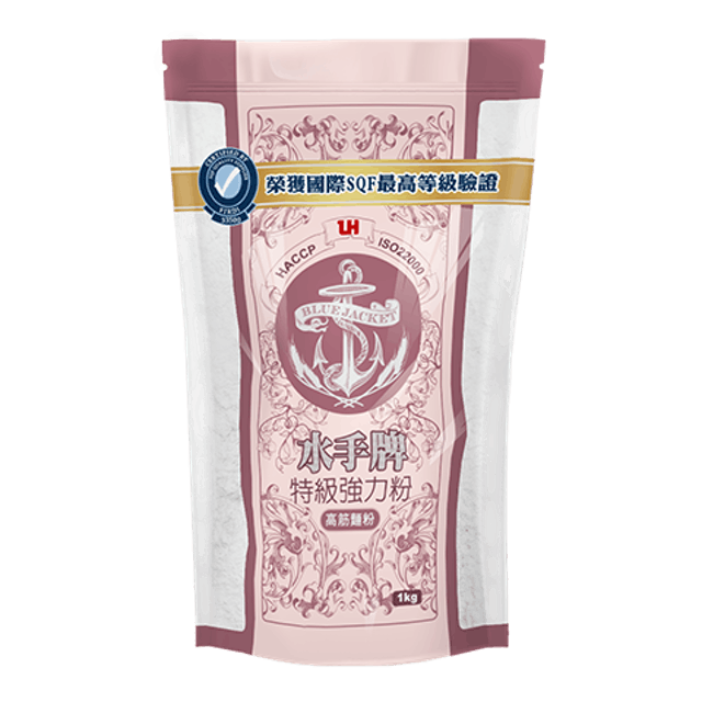 食譜作家監製7 大高筋麵粉推薦排行榜 1