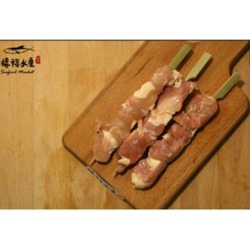 居酒屋專用烤雞腿肉串 1
