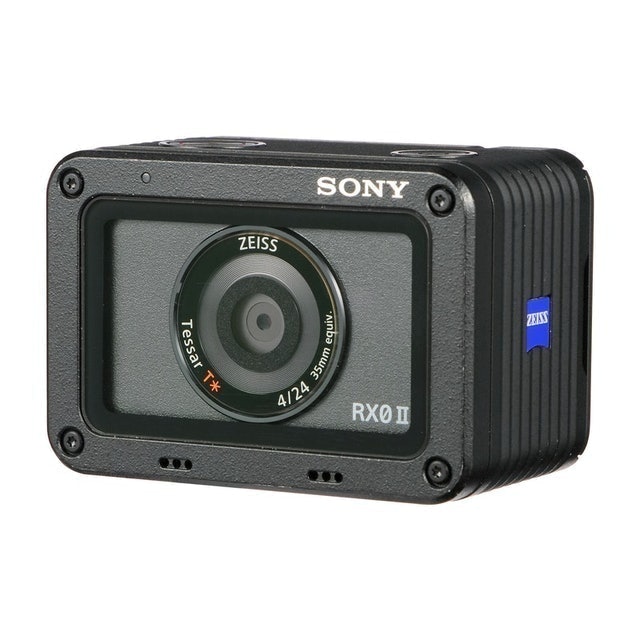 RX0 II 1