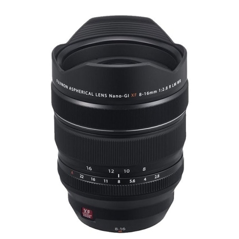 XF 8-16mm F2.8 R LM WR 1