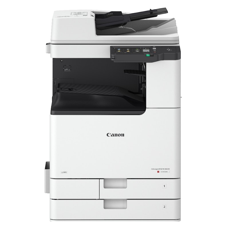 imageRUNNER A3彩色數位影印機 1