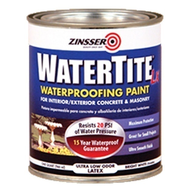 WATERTITE-LX 負水壓防霉防水塗料 1