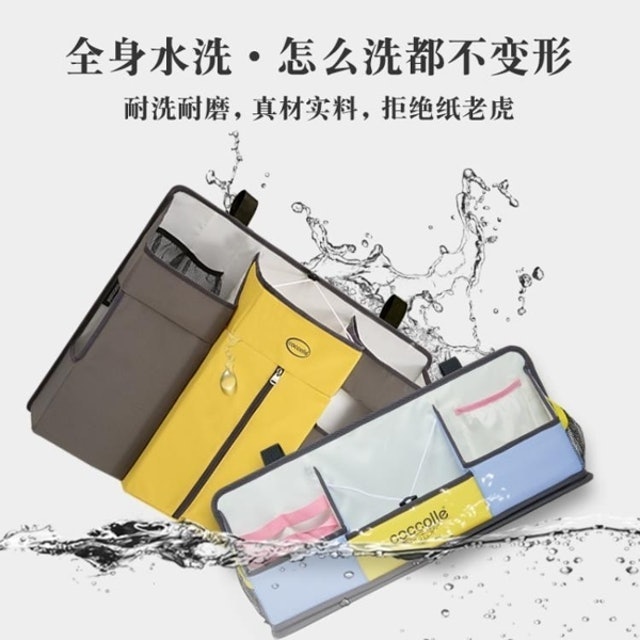 10 大尿布收納袋推薦排行榜 1
