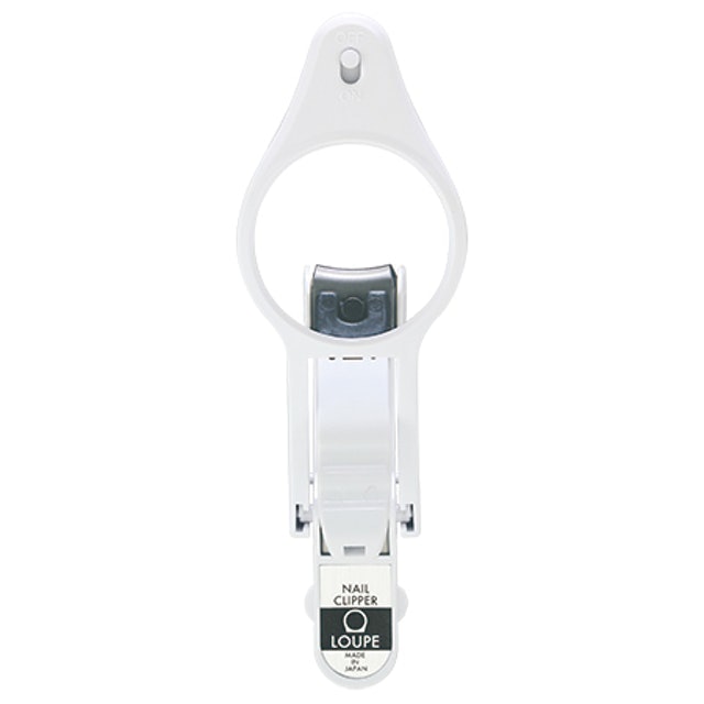 LED放大鏡指甲剪 1