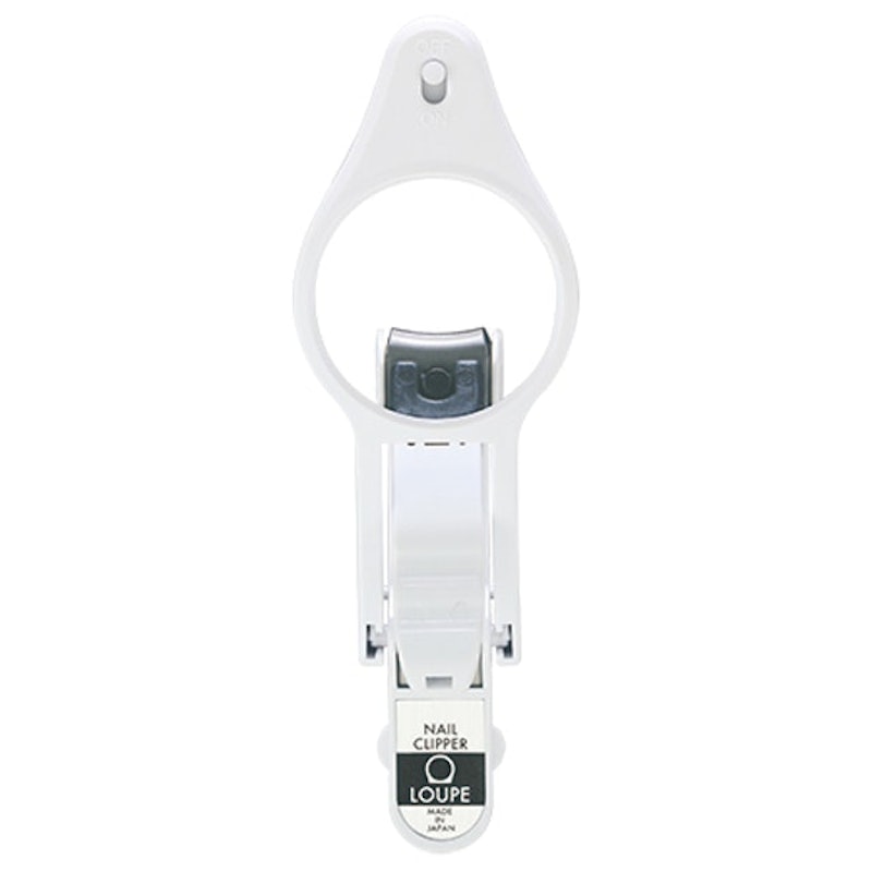 LED放大鏡指甲剪 1