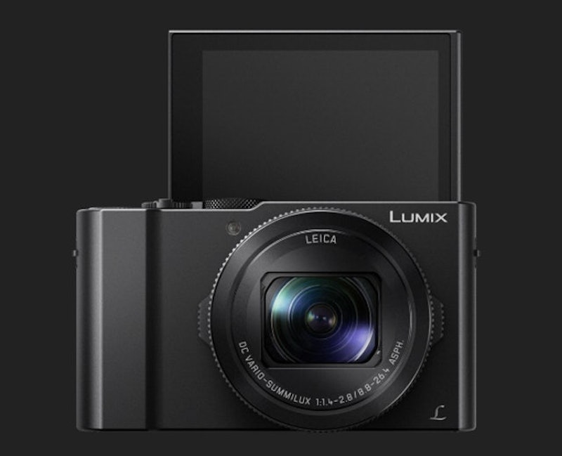 LUMIX DC-LX100M2 1