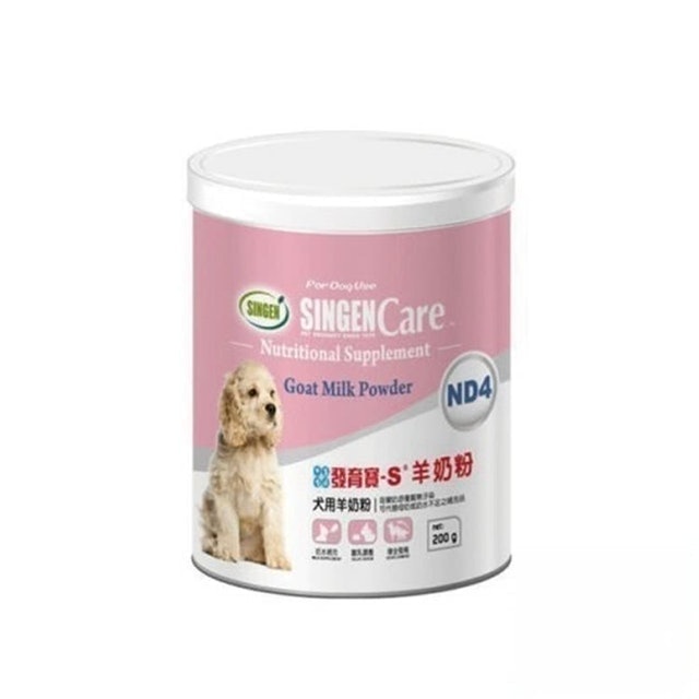 專家監製10 大狗狗牛奶推薦排行榜 5