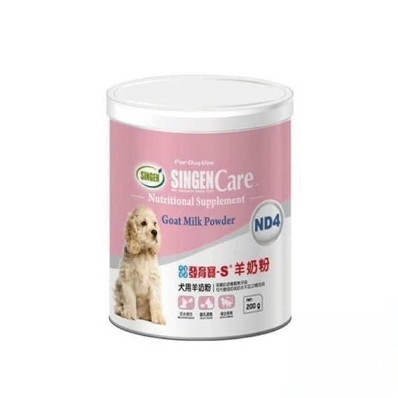 犬用羊奶粉 1