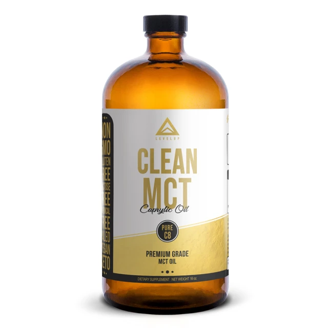 營養師監製10 大MCT油推薦排行榜 3