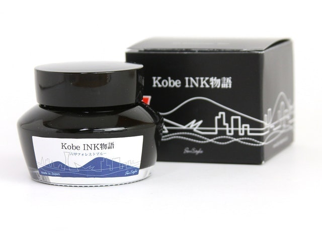 Kobe INK物語 墨水 1