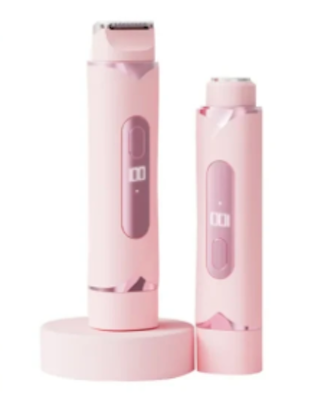 電動刮毛器 1