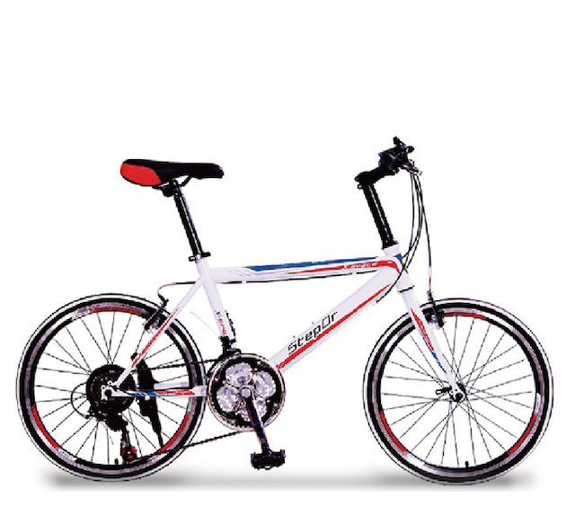 X-SPACE SHIMANO 指撥小徑車 1