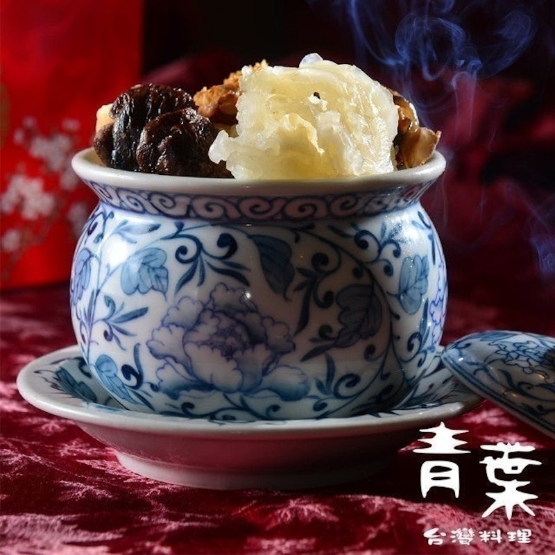 總鋪ㄟ花膠佛跳牆 1