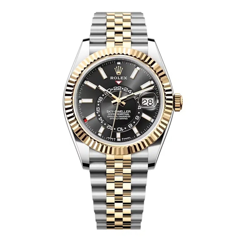 Oyster Perpetual Sky-Dweller 42 1