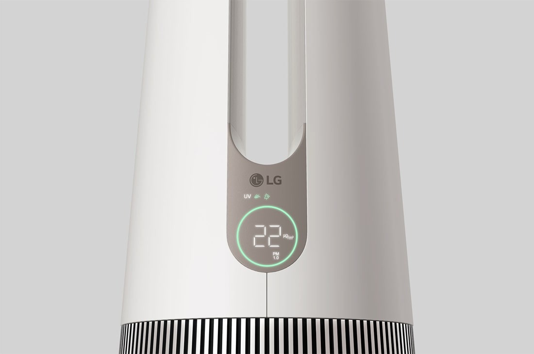 PuriCare AeroTower Hit 風革機 二合一涼風系列清淨機 2