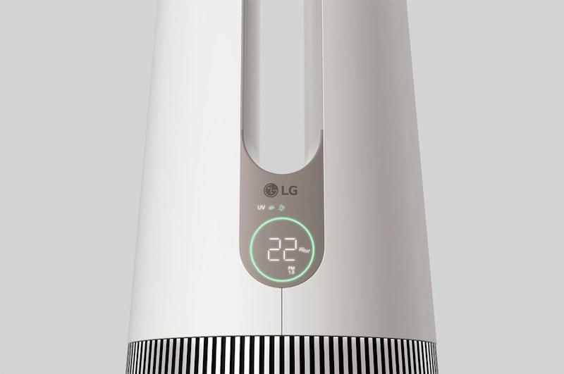PuriCare AeroTower Hit 風革機 二合一涼風系列清淨機 2