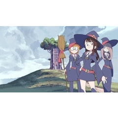 小魔女學園