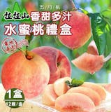 10 大水蜜桃宅配推薦排行榜 1