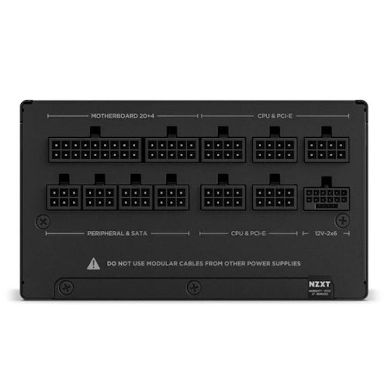 C850 ATX3.1 2
