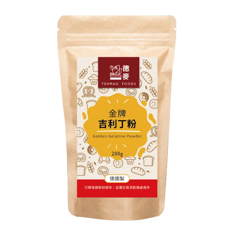 金牌吉力丁粉 1