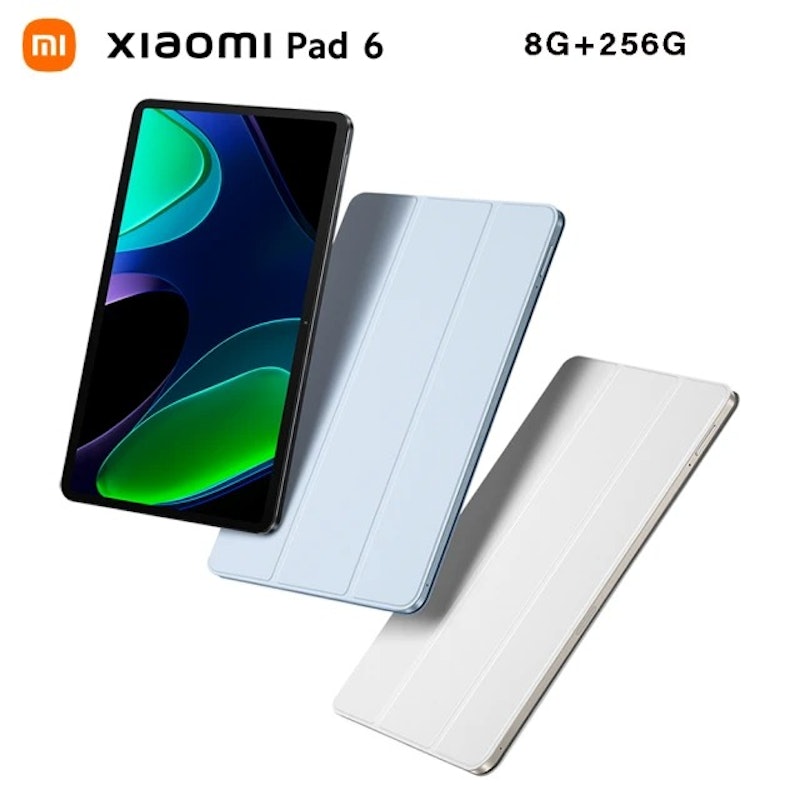 Xiaomi Pad 6 3