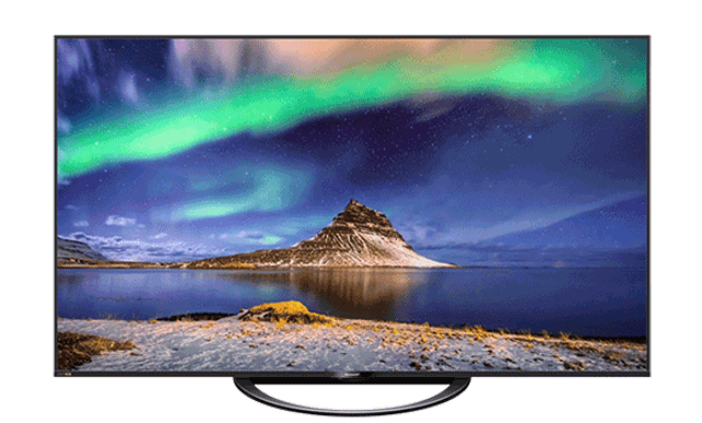 AQUOS 真8K液晶電視 60型 1