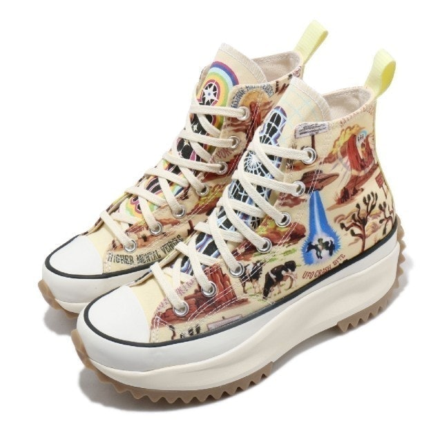 Twisted Resort x RUNSTAR HIKE HI 1