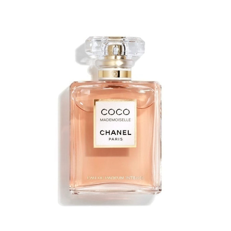 摩登COCO 魅惑印記香水 1