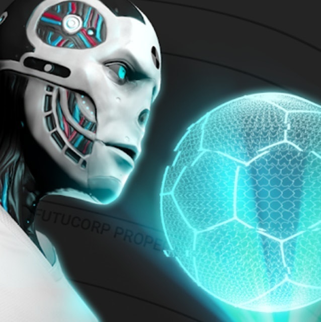 Futuball - Future Football Manager Game 1