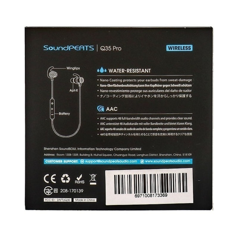 SoundPEATS Q35 Pro 6