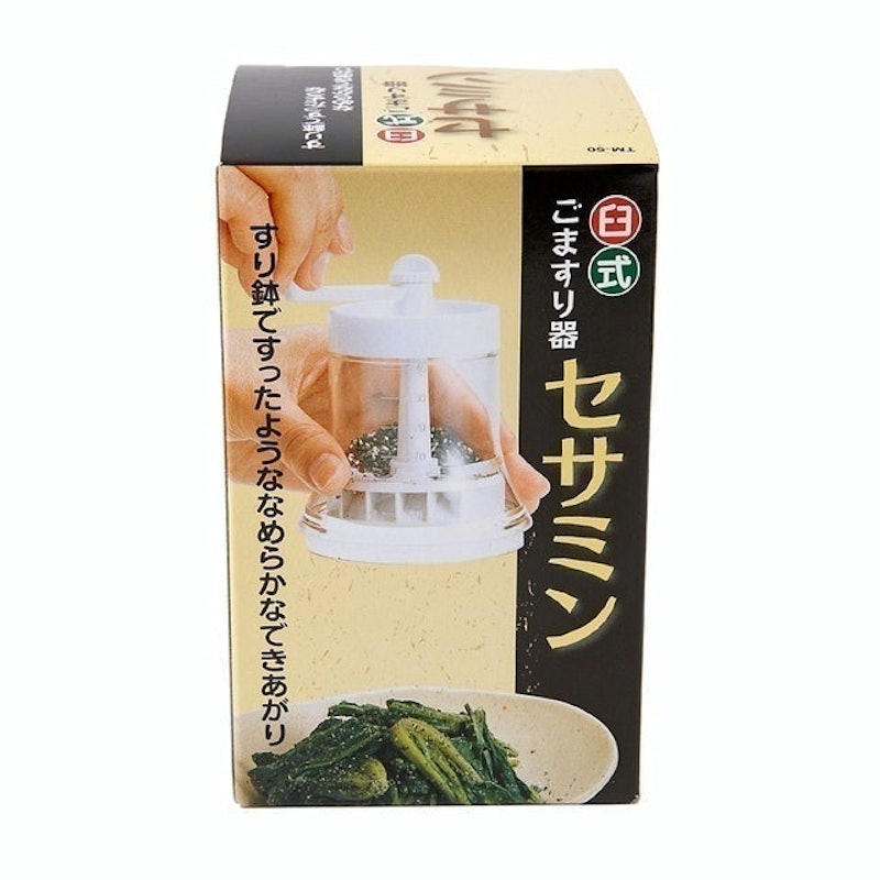 研磨式芝麻研磨器 4
