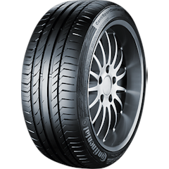 ContiSportContact 5 SUV SSR