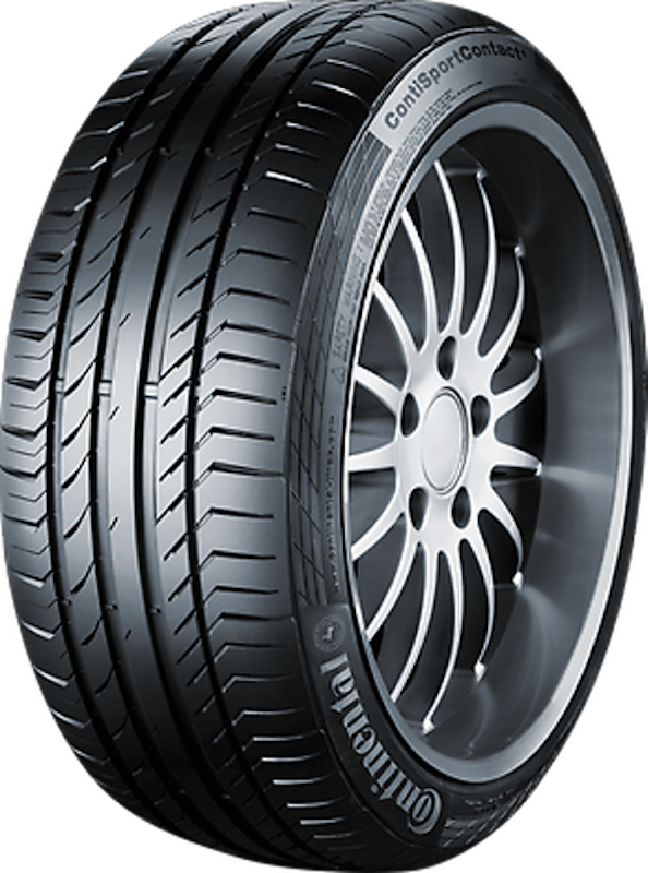 ContiSportContact 5 SUV SSR 1